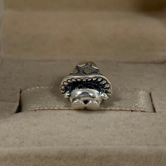 Pandora Cute Mushroom Charm - Picture 4 of 6